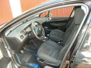 PEUGEOT 307 KOMBI 1,4 benz. 2007 r. 5 drzwi KLIMATYZACJA...