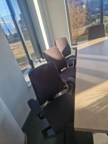 Sprzedam krzesła biurowe profim