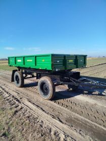 Przyczepa wywrotka d47