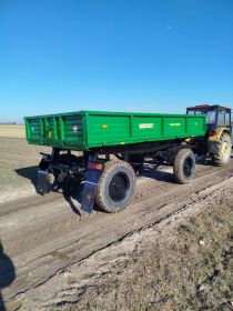 Przyczepa wywrotka d47