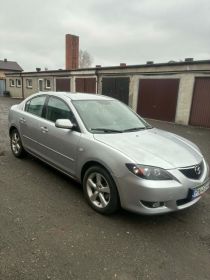 Mazda 3 - 2005 - 1.6 diesel 109 KM