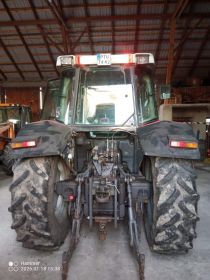 Massey Ferguson 6180 125KM 1997r Pierwszy Właściciel w...