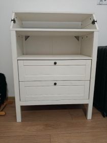 Komoda z przewijakiem