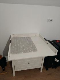 Komoda z przewijakiem