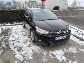 Citroen C4 B7 automat