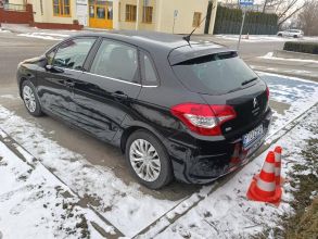 Citroen C4 B7 automat