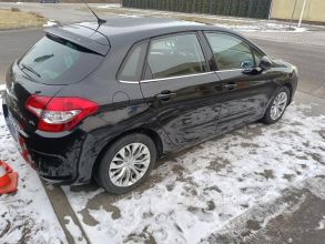 Citroen C4 B7 automat