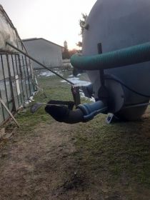 Sprzedam beczkowóz BRI-RI 6000l