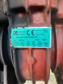 Sprzedam beczkowóz BRI-RI 6000l