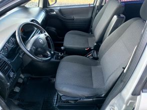 Ładna Zafira Lift 1,8Benz z LPG/2004rok/Klimatyzacja/7...