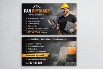 Usługi Glazurnicze