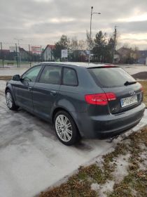 Audi A3 8P Sportback