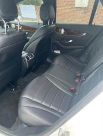 Mercedes glc stuka panewka pali i jeździ 2016 rok