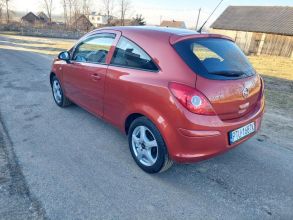 Opel Corsa D 1,2 2012 lift zare.Pl.polecam