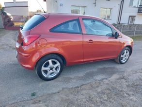 Opel Corsa D 1,2 2012 lift zare.Pl.polecam