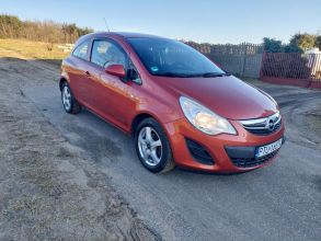 Opel Corsa D 1,2 2012 lift zare.Pl.polecam