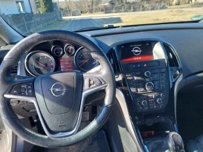 Opel Astra J 1,6 cdti 136KM. KLIMATRONIK 2xPDC