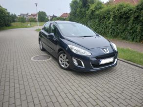 Peugeot 308 lift