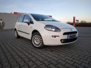 Grande Punto Evo 1.4 + lpg