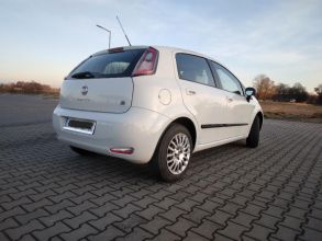 Grande Punto Evo 1.4 + lpg