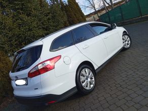 Focus/1.6/TDCI/Stan-BDB/Zarejestr/
