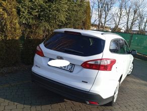 Focus/1.6/TDCI/Stan-BDB/Zarejestr/