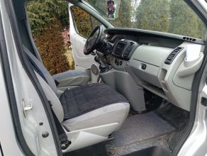 Trafic/1.9/DCI/5-Osób/Hak/1-Właść/Zarejestr/