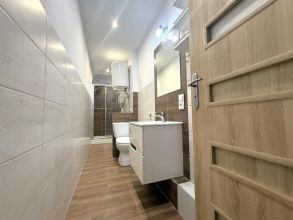 mieszkanie na I piętrze sprzedam