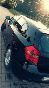 Sprzedam BMW e87 2011 rok