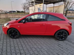 Opel corsa
