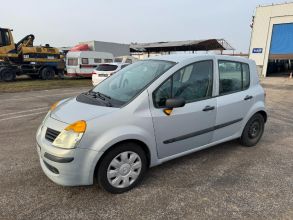 Renault Modus 1.5 DIESEL Klimatyzacja Ważne Opłaty