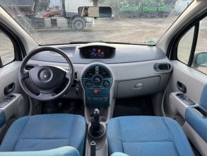 Renault Modus 1.5 DIESEL Klimatyzacja Ważne Opłaty