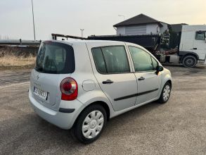 Renault Modus 1.5 DIESEL Klimatyzacja Ważne Opłaty