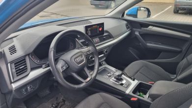 Audi Q5 S-line 2.0 TDI 4x4 salon Polska