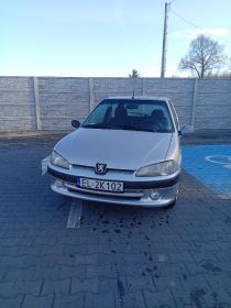 Peugeot 106 1.1 benzyna