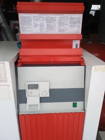 Piec gazowy 180kwn Kocioł Ogrzewanie Hydraulika