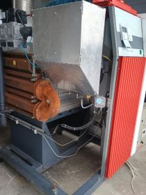 Piec gazowy 180kwn Kocioł Ogrzewanie Hydraulika