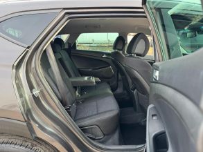 Hyundai Tucson 1.6 BENZYNA Klimatronik Tempomat Ledy...