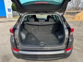 Hyundai Tucson 1.6 BENZYNA Klimatronik Tempomat Ledy...