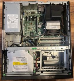 Komputery i3,i5 bez dysku i ramu po 50zł