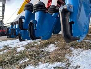 Siewnik poznaniak 6 olejowy