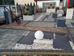 Kamienie ozdobne,ziemia ogrodowa przesiewania ,piasek...