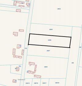 Duża działka w Słodkowie na sprzedaż