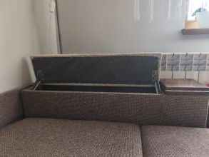 Narożnik rozkładany