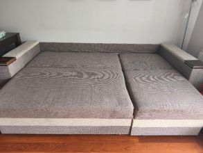 Narożnik rozkładany