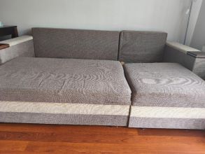 Narożnik rozkładany