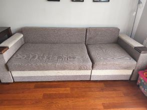 Narożnik rozkładany