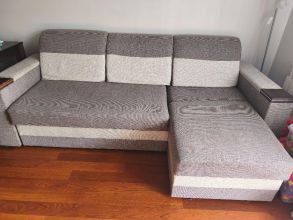 Narożnik rozkładany