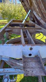 Przyczepa Wywrotka Ifa THK 5 HW HL 6011