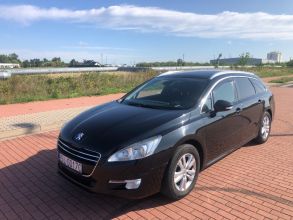 Sprzedam Peugeot 508sw